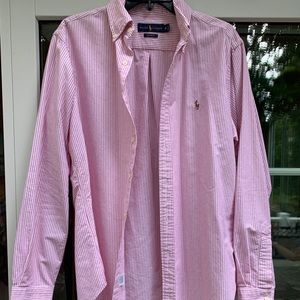 Ralph Lauren (Classic Fit) Button Down